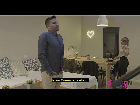 ❤️ PORNBCN 4K Jedna zralá žena s velkýma kozama chce být análně šukána mladý gigolo s velkým pérem výstřik amortismus tvrdé šukání ruční práce psí styl lízání kundičky orgasmus francouzské titulky ☑ Super porno u nás ❤